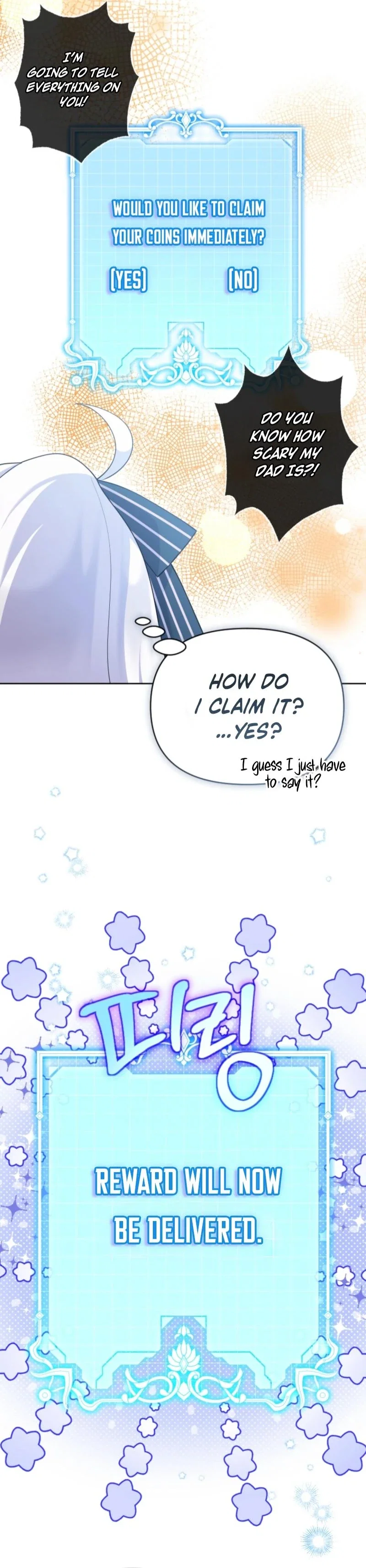 This Reincarnation Comes at a Price Chapter 5 - Page 16