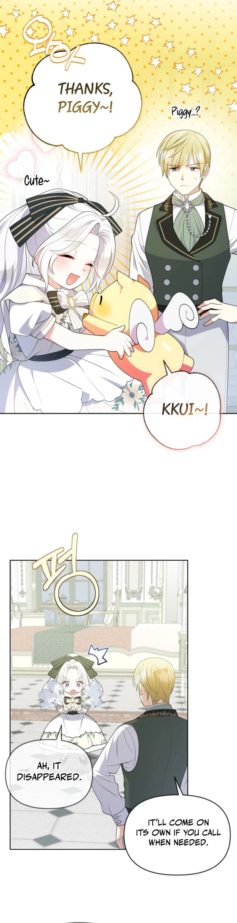 This Reincarnation Comes at a Price Chapter 5 - Page 29