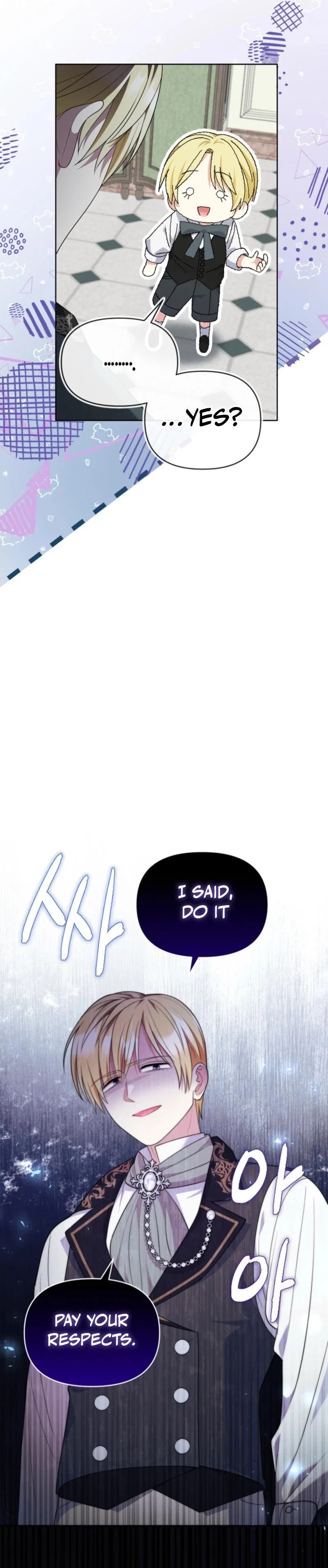 This Reincarnation Comes at a Price Chapter 5 - Page 35