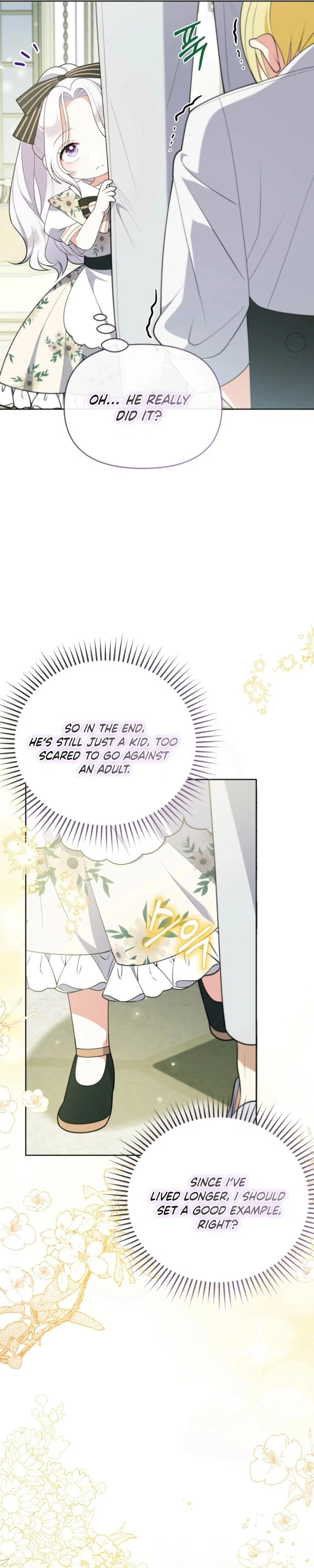 This Reincarnation Comes at a Price Chapter 6 - Page 4