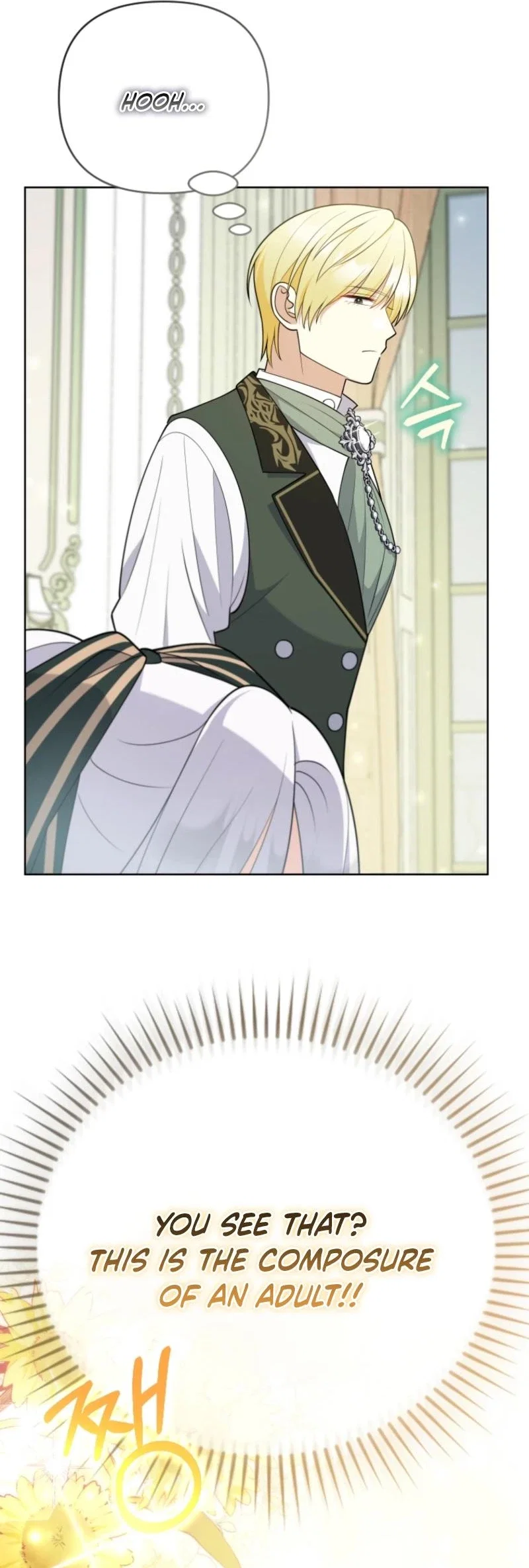This Reincarnation Comes at a Price Chapter 6 - Page 6