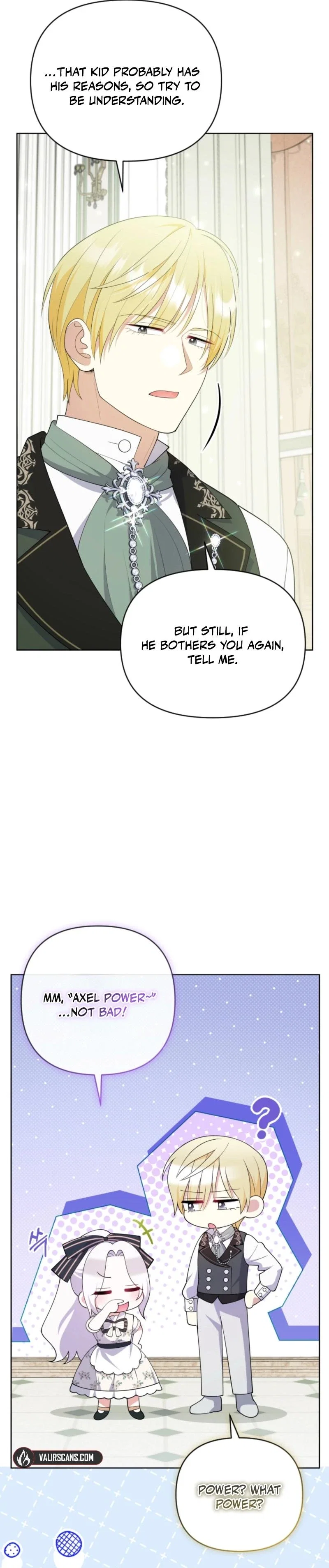 This Reincarnation Comes at a Price Chapter 6 - Page 9