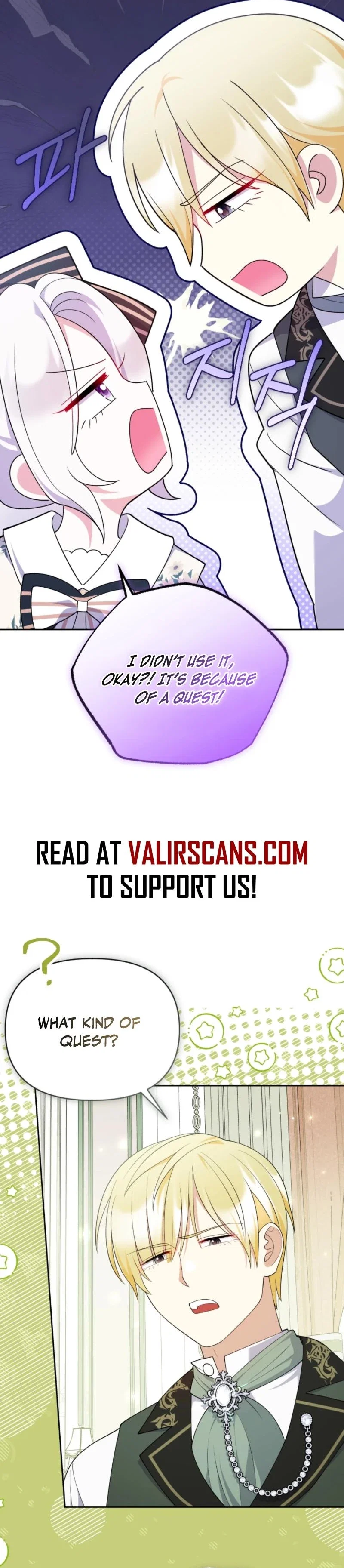 This Reincarnation Comes at a Price Chapter 6 - Page 11