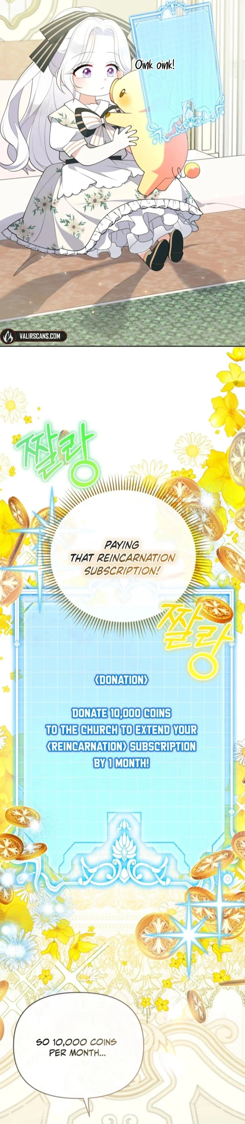 This Reincarnation Comes at a Price Chapter 6 - Page 18