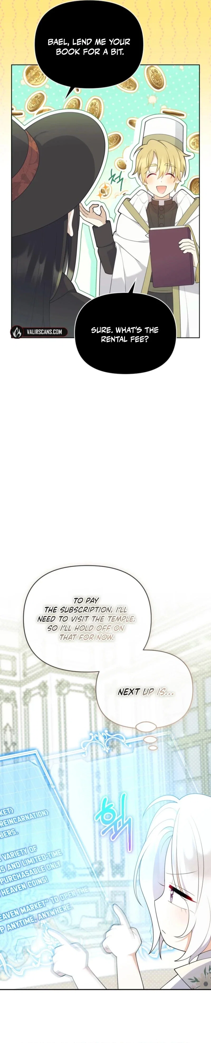 This Reincarnation Comes at a Price Chapter 6 - Page 20