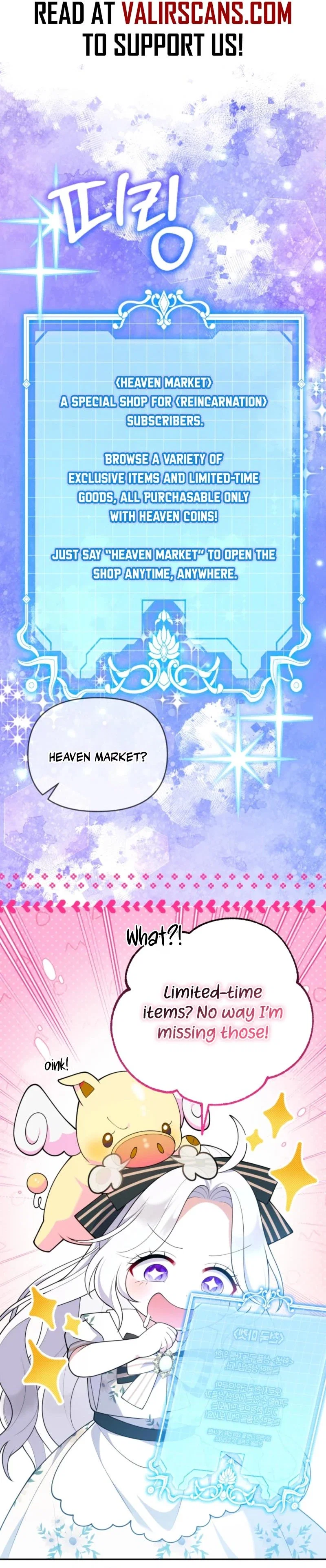 This Reincarnation Comes at a Price Chapter 6 - Page 21