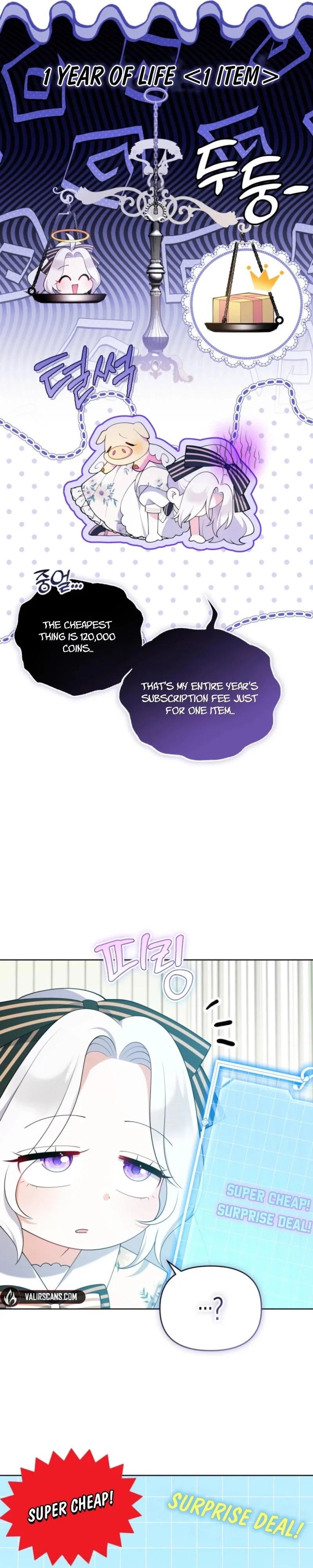 This Reincarnation Comes at a Price Chapter 6 - Page 24