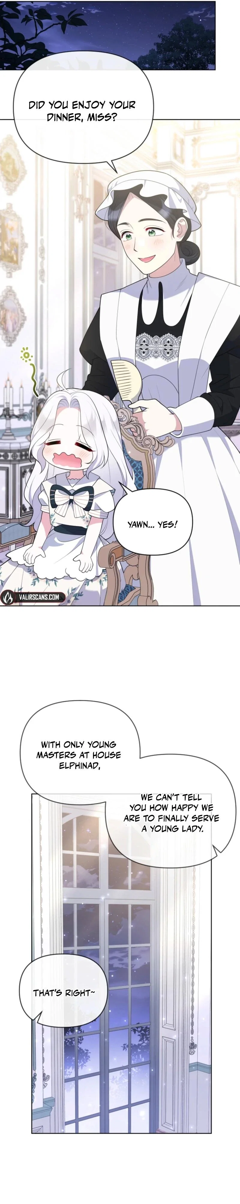 This Reincarnation Comes at a Price Chapter 6 - Page 36