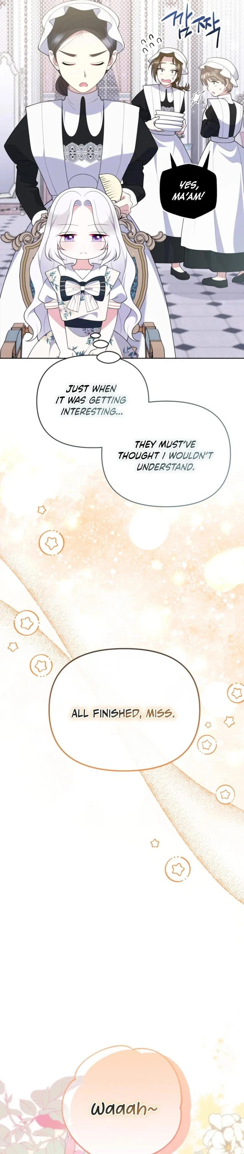 This Reincarnation Comes at a Price Chapter 6 - Page 38