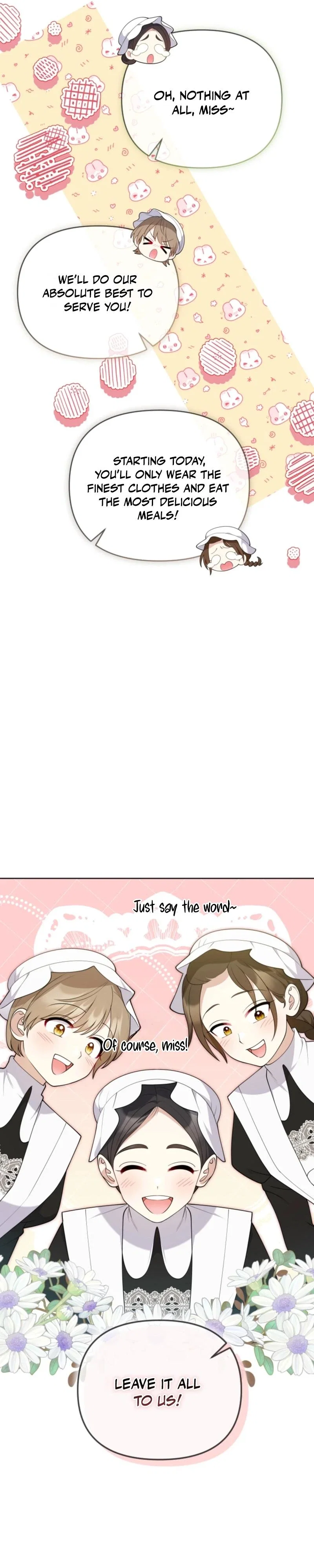 This Reincarnation Comes at a Price Chapter 6 - Page 43