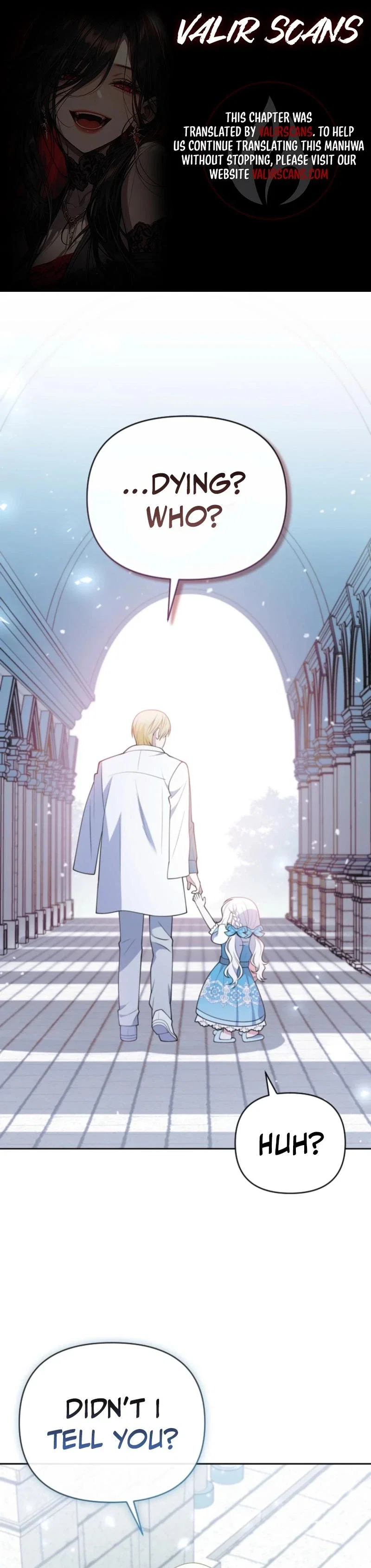 This Reincarnation Comes at a Price Chapter 8 - Page 1