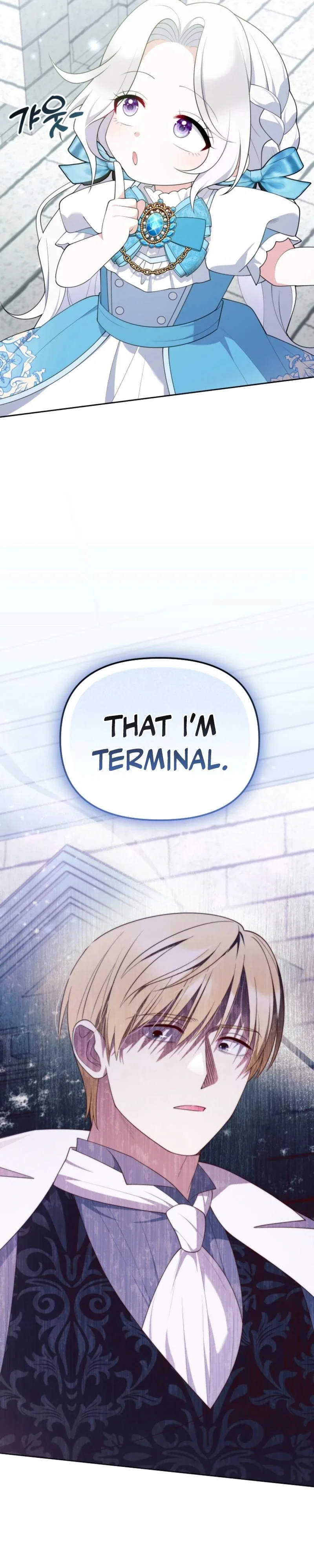 This Reincarnation Comes at a Price Chapter 8 - Page 2