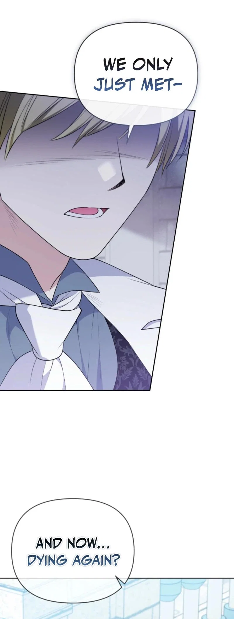 This Reincarnation Comes at a Price Chapter 8 - Page 3