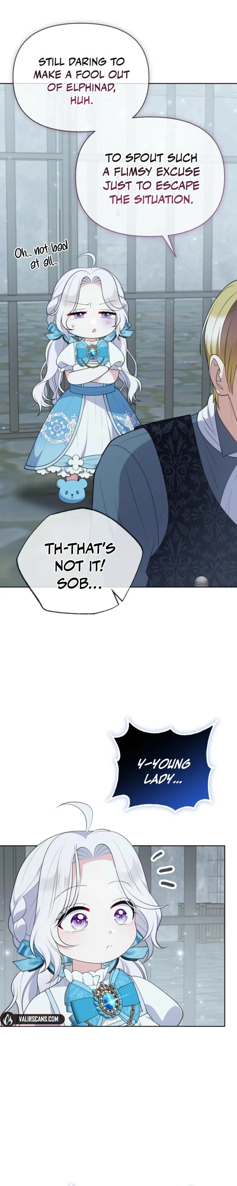 This Reincarnation Comes at a Price Chapter 8 - Page 16