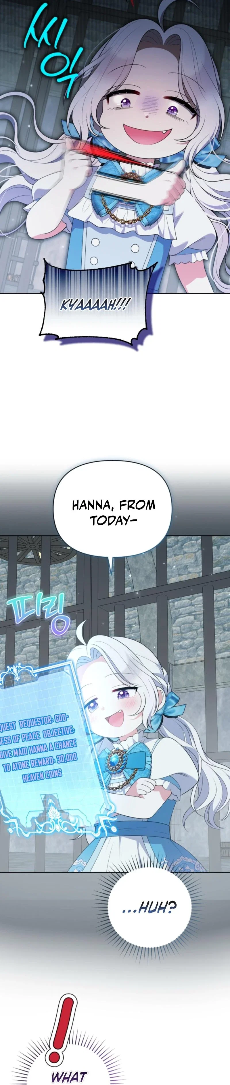 This Reincarnation Comes at a Price Chapter 8 - Page 24