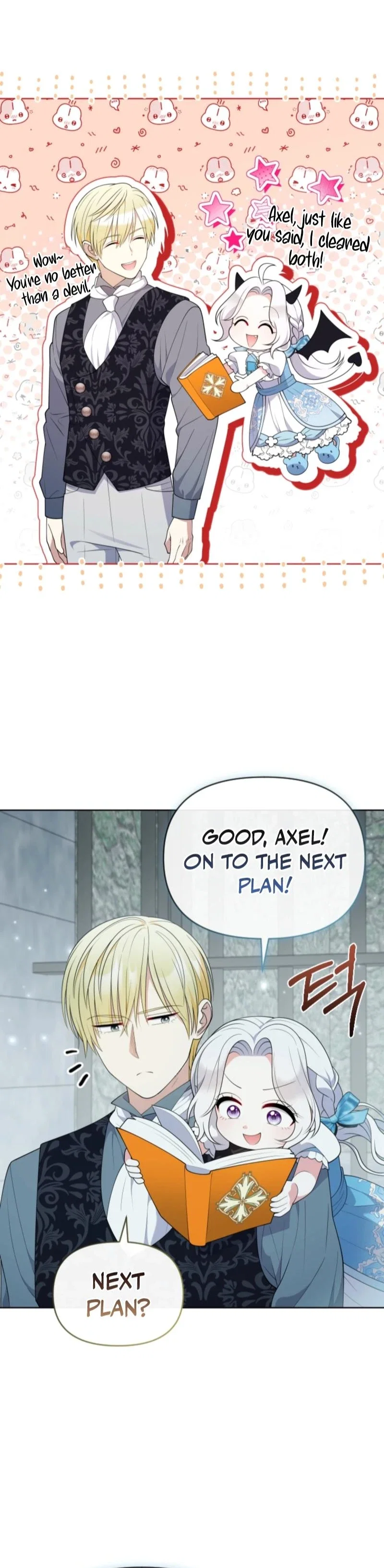 This Reincarnation Comes at a Price Chapter 8 - Page 34