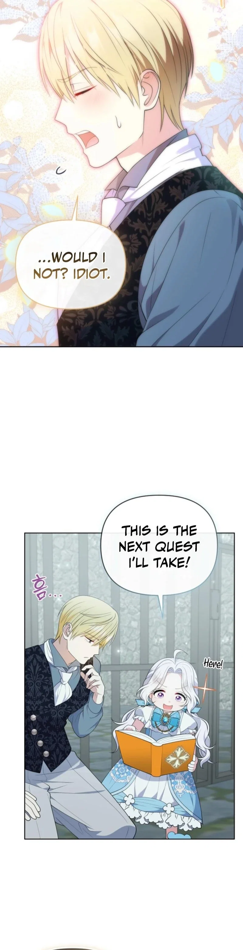 This Reincarnation Comes at a Price Chapter 8 - Page 36