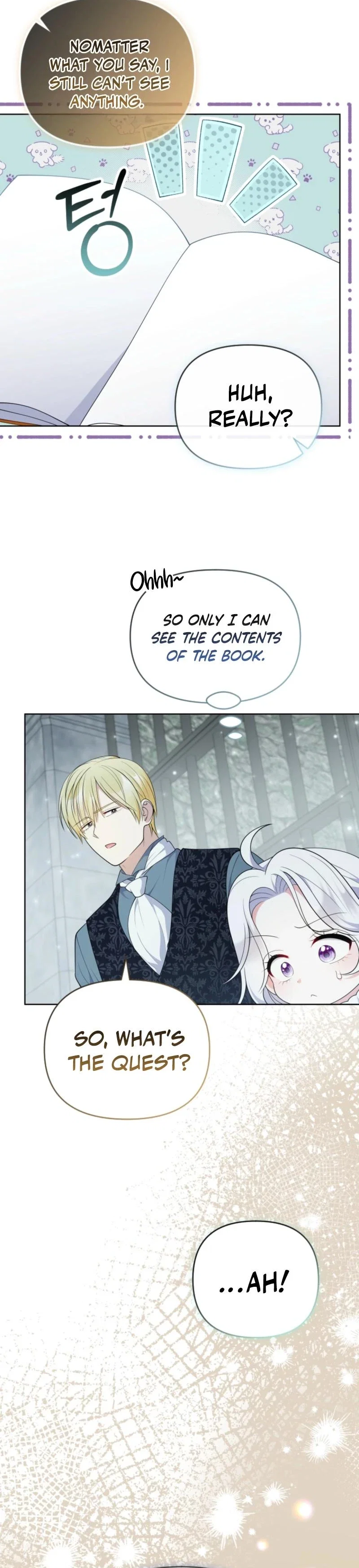 This Reincarnation Comes at a Price Chapter 8 - Page 37