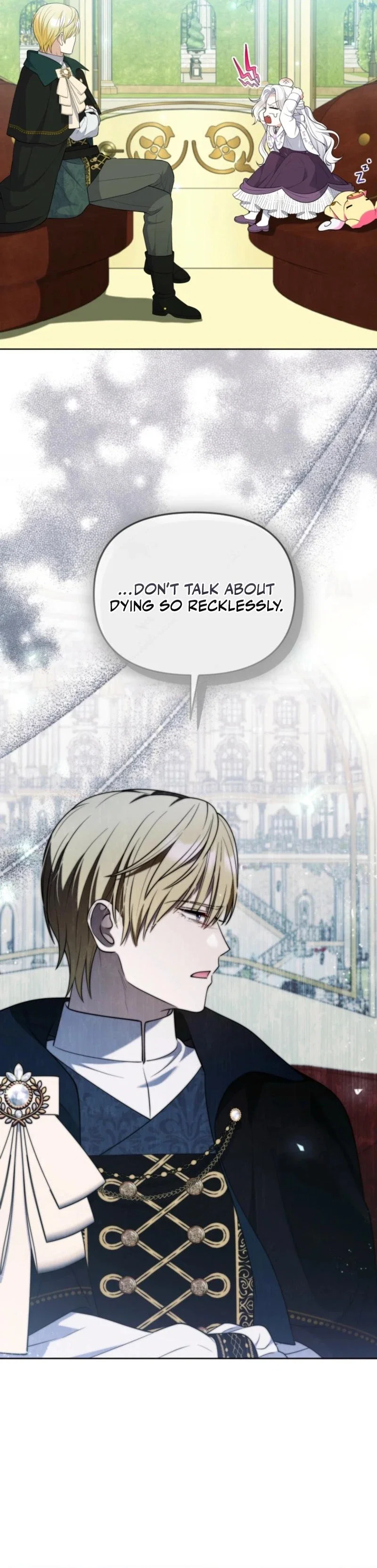This Reincarnation Comes at a Price Chapter 10 - Page 5