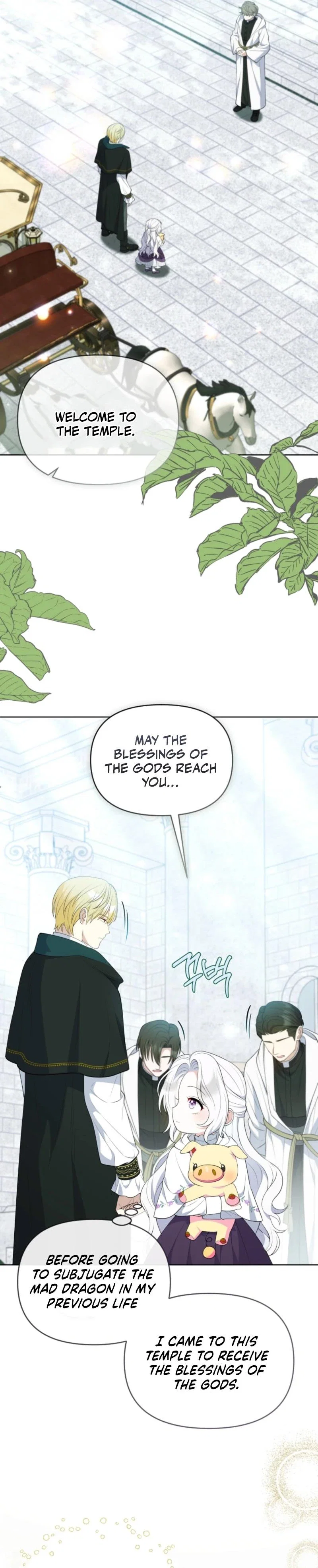 This Reincarnation Comes at a Price Chapter 10 - Page 8