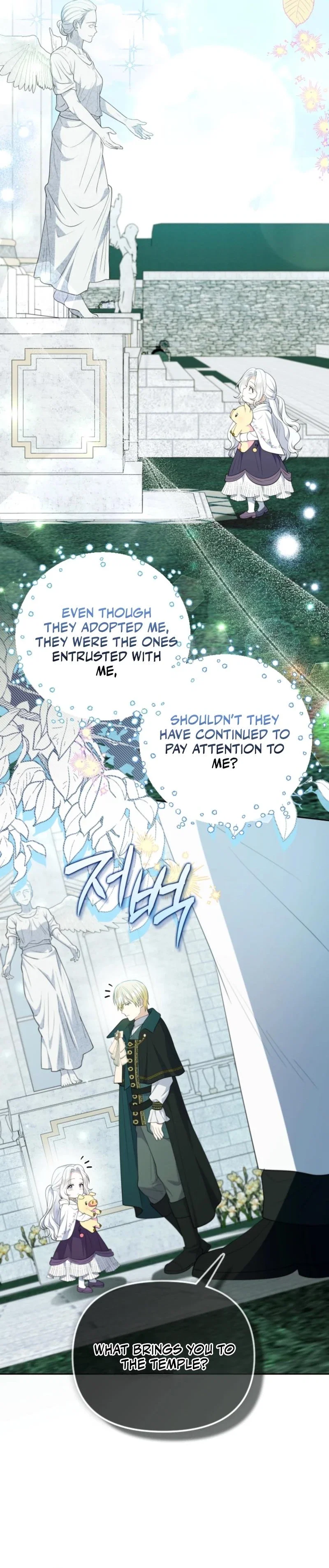 This Reincarnation Comes at a Price Chapter 10 - Page 10