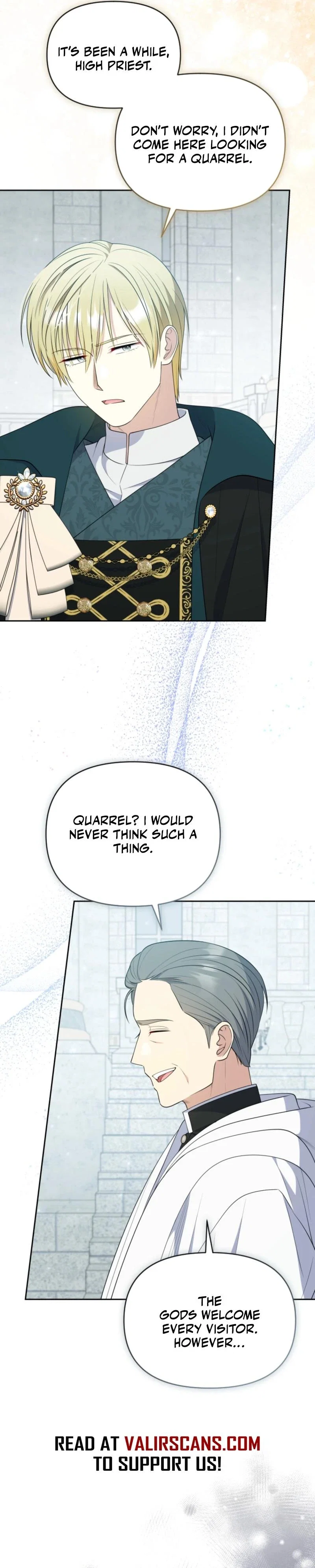 This Reincarnation Comes at a Price Chapter 10 - Page 12