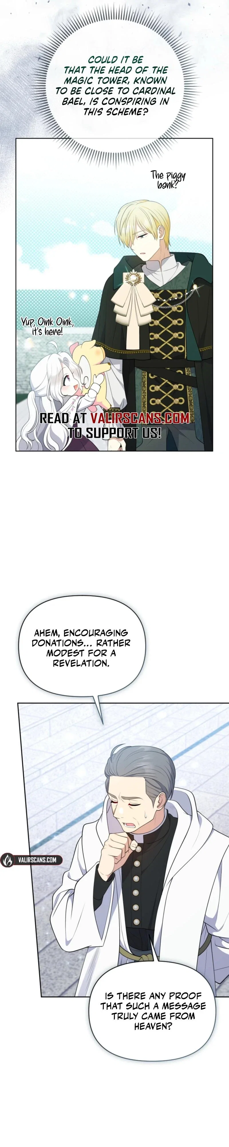 This Reincarnation Comes at a Price Chapter 10 - Page 19