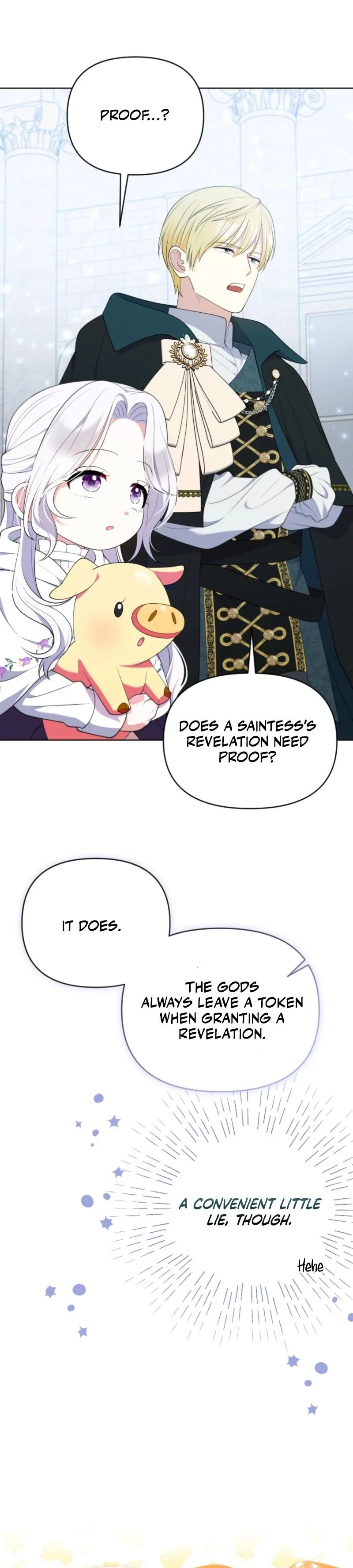 This Reincarnation Comes at a Price Chapter 10 - Page 20