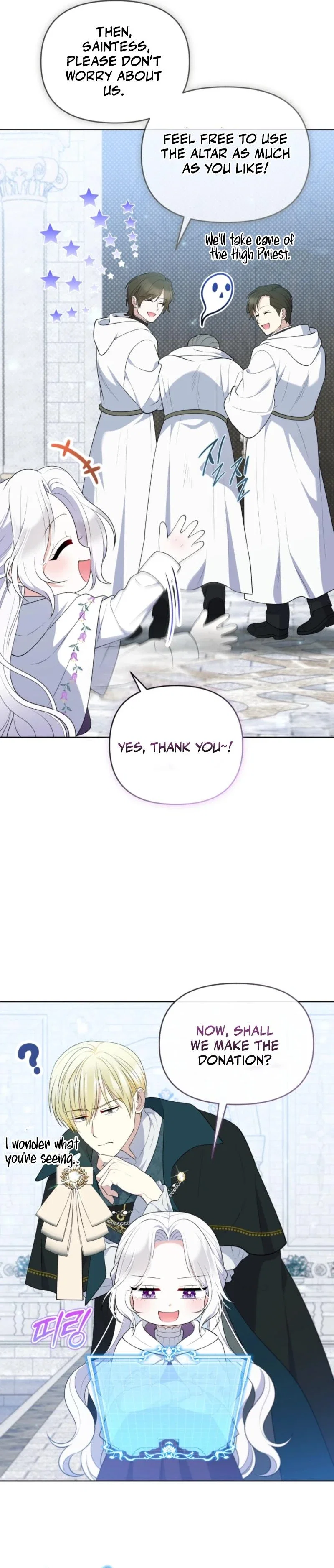 This Reincarnation Comes at a Price Chapter 10 - Page 29