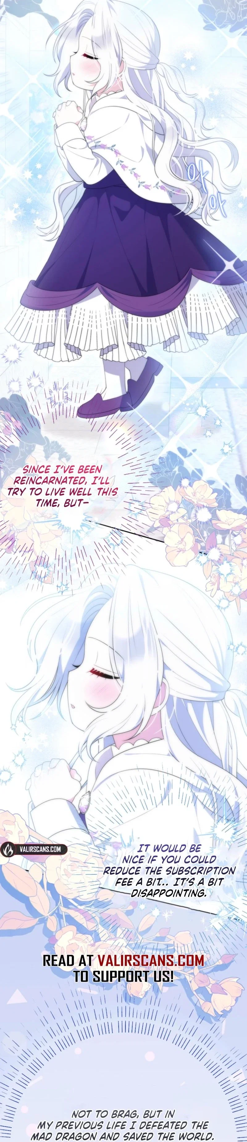 This Reincarnation Comes at a Price Chapter 10 - Page 33