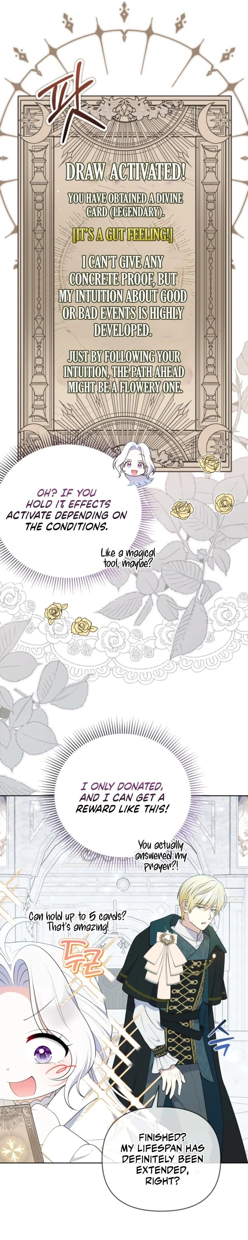 This Reincarnation Comes at a Price Chapter 10 - Page 36