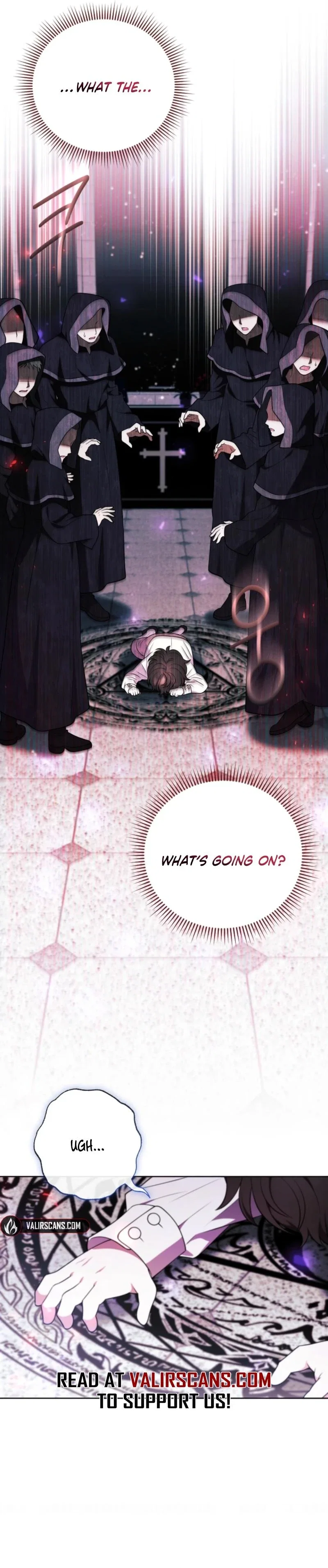 This Reincarnation Comes at a Price Chapter 10 - Page 44