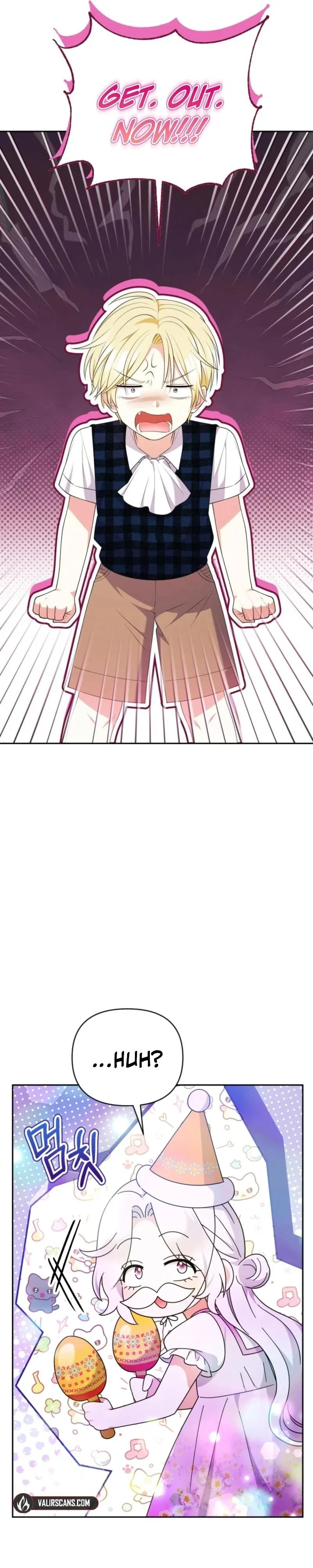 This Reincarnation Comes at a Price Chapter 13 - Page 9