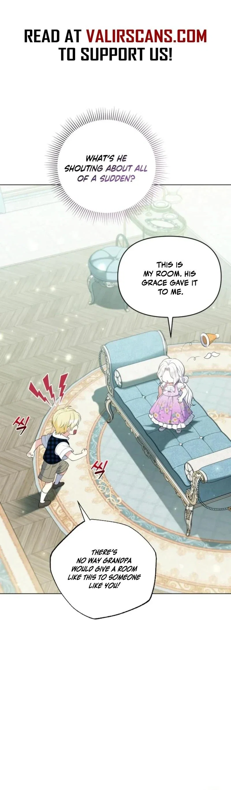 This Reincarnation Comes at a Price Chapter 13 - Page 10