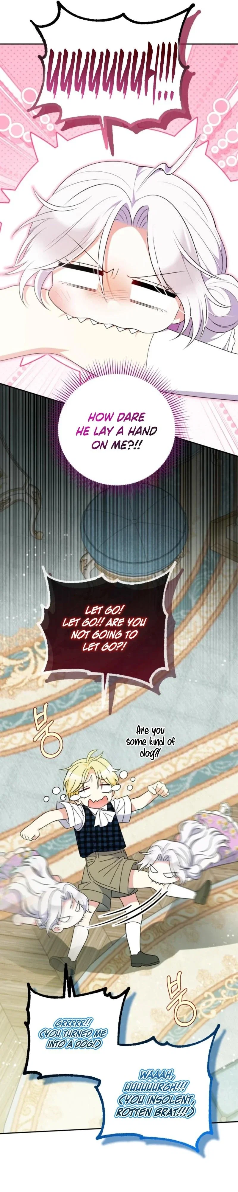This Reincarnation Comes at a Price Chapter 13 - Page 17