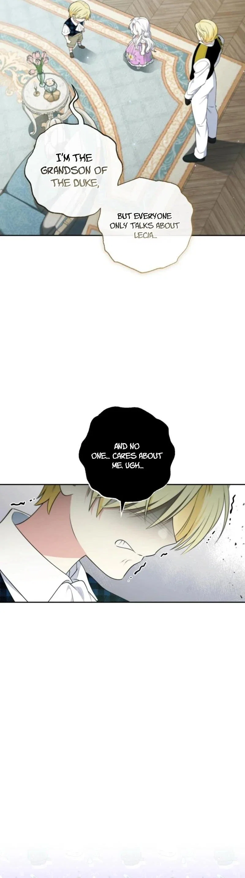 This Reincarnation Comes at a Price Chapter 13 - Page 22