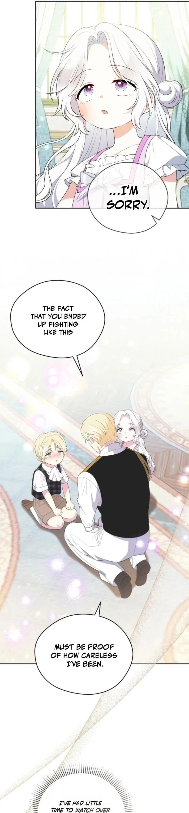 This Reincarnation Comes at a Price Chapter 13 - Page 27