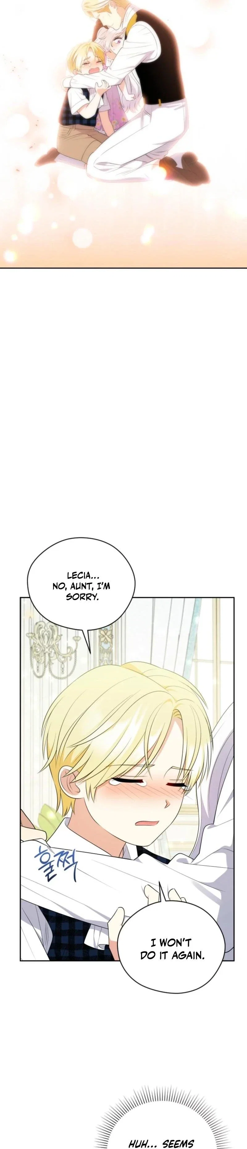 This Reincarnation Comes at a Price Chapter 13 - Page 30