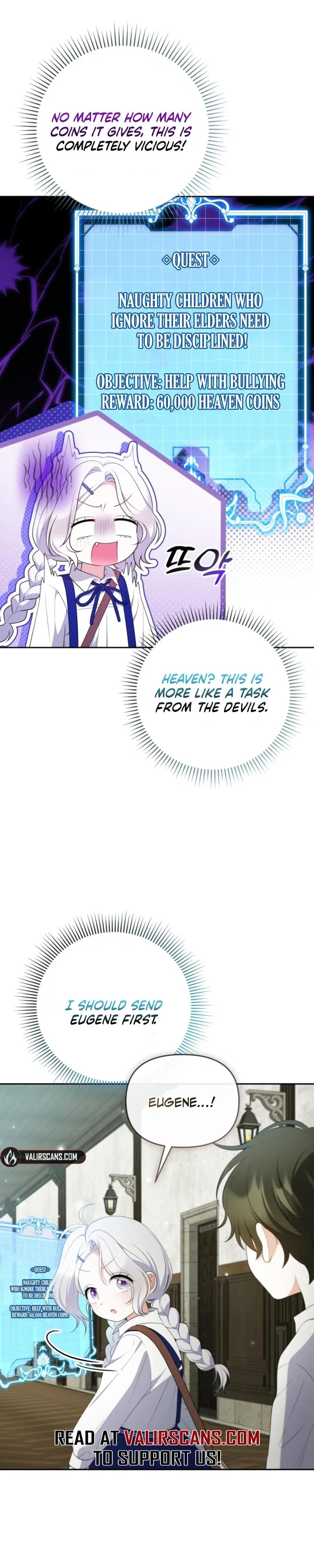 This Reincarnation Comes at a Price Chapter 16 - Page 2