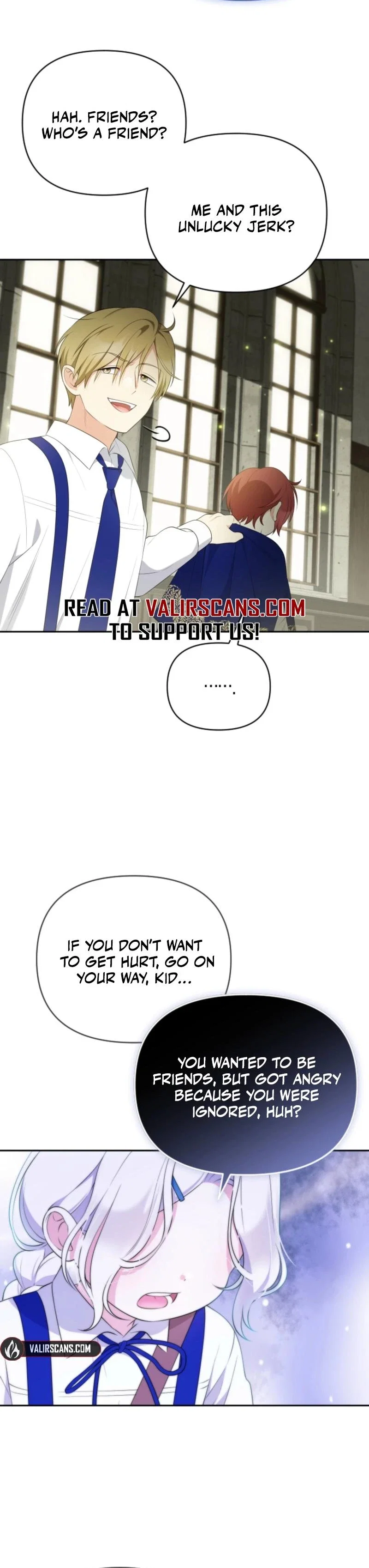 This Reincarnation Comes at a Price Chapter 16 - Page 5
