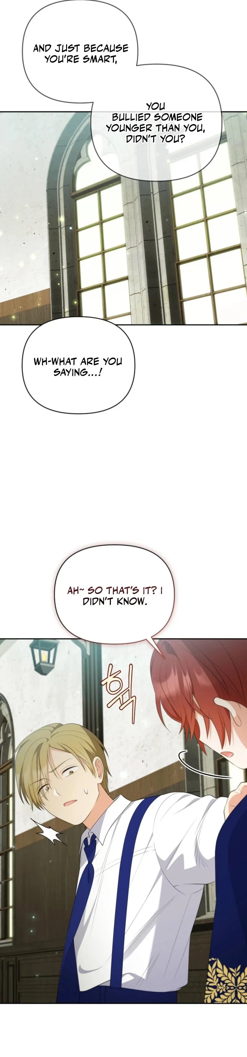 This Reincarnation Comes at a Price Chapter 16 - Page 6