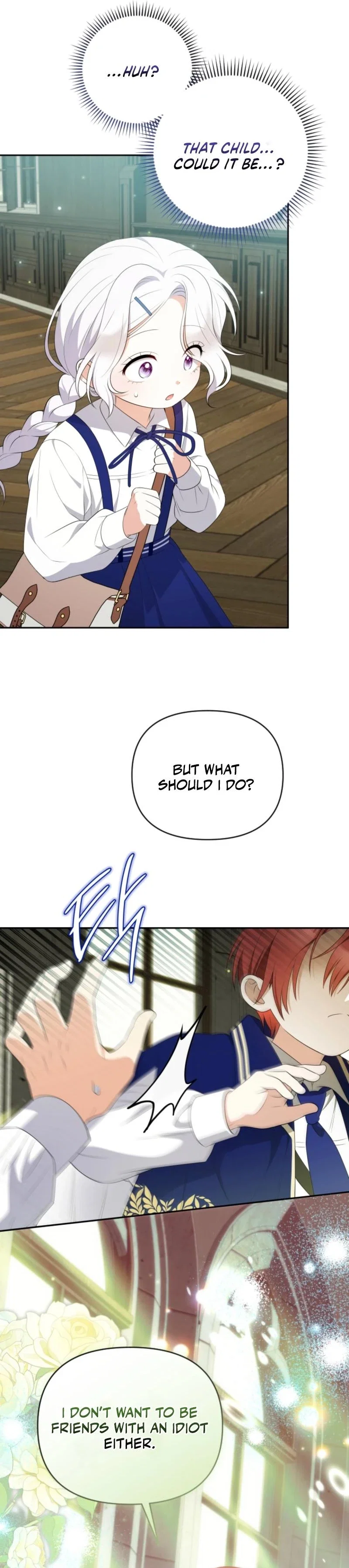This Reincarnation Comes at a Price Chapter 16 - Page 7