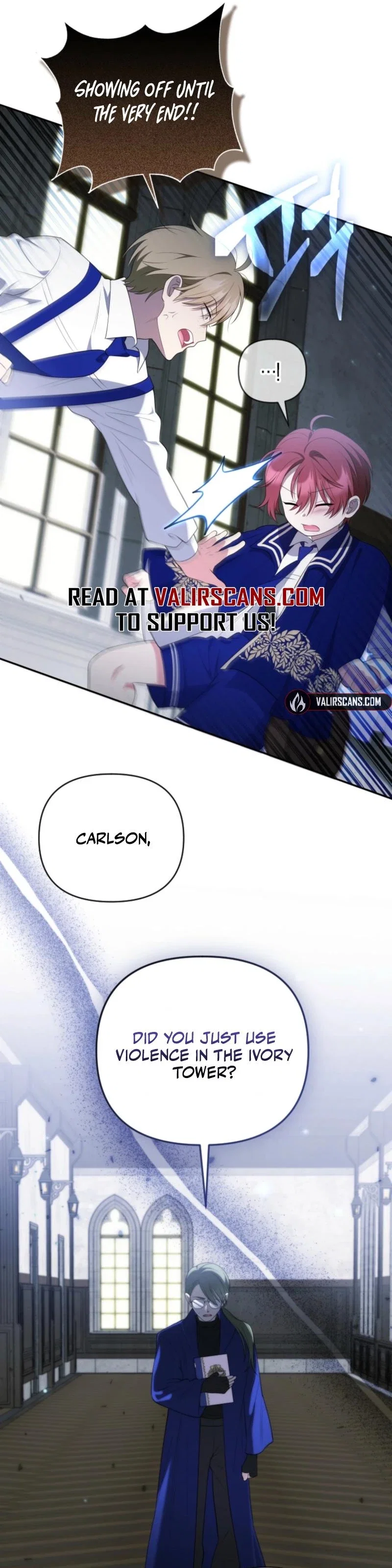 This Reincarnation Comes at a Price Chapter 16 - Page 9