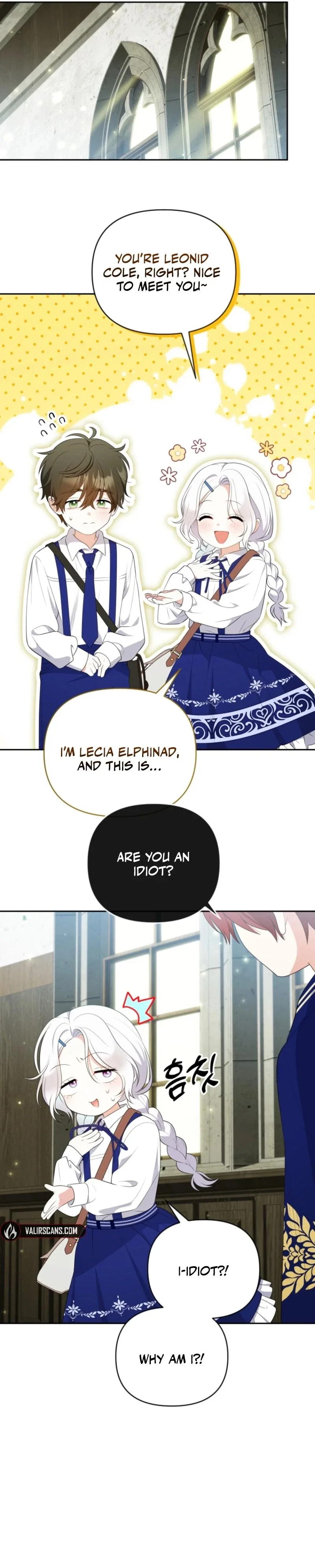 This Reincarnation Comes at a Price Chapter 16 - Page 12