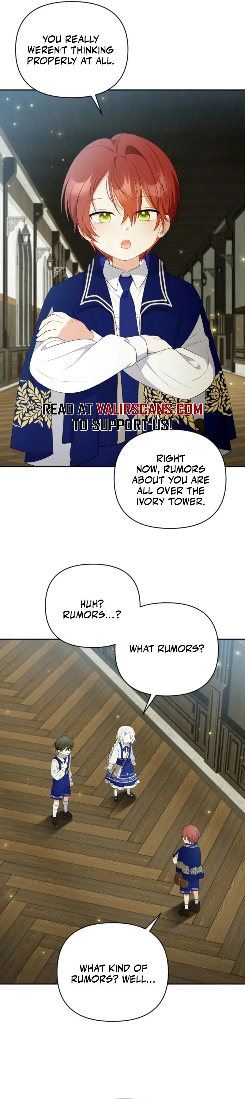 This Reincarnation Comes at a Price Chapter 16 - Page 13