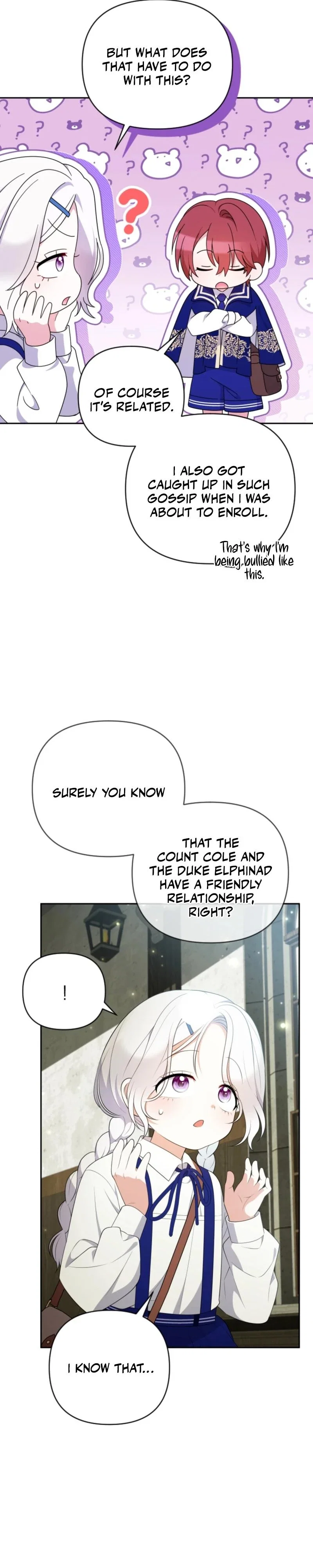 This Reincarnation Comes at a Price Chapter 16 - Page 15