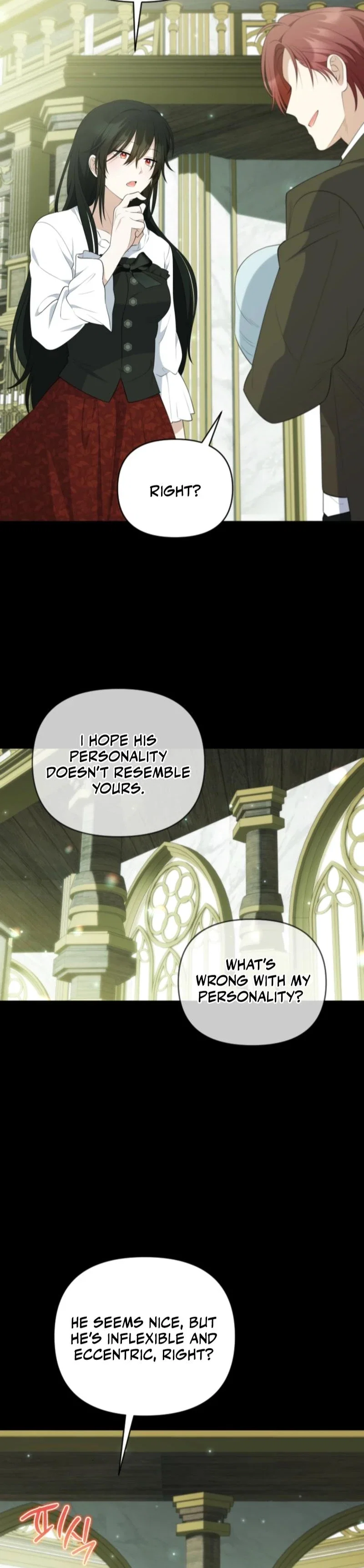 This Reincarnation Comes at a Price Chapter 16 - Page 21