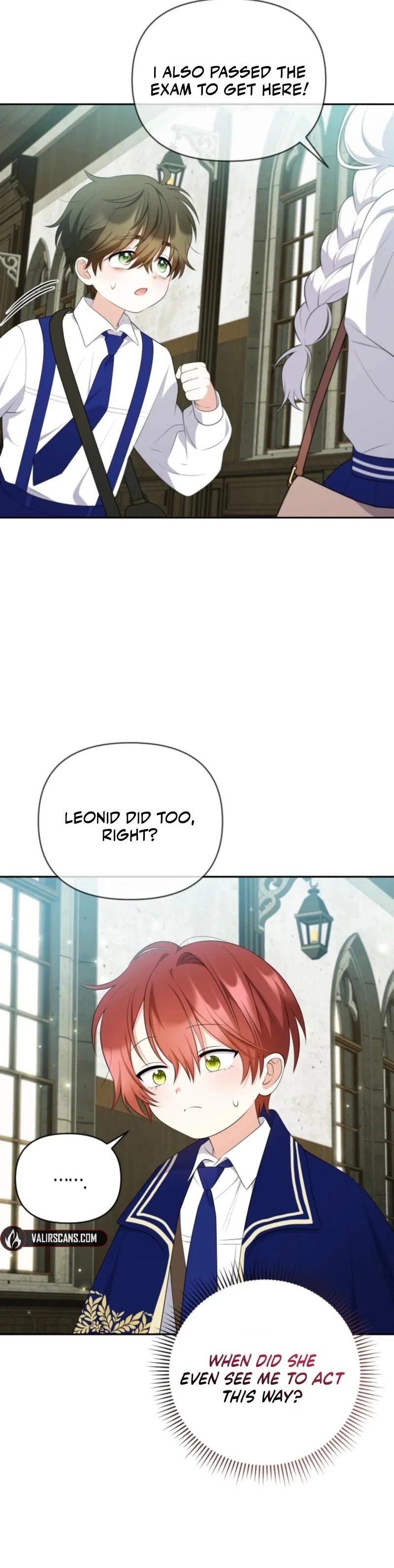 This Reincarnation Comes at a Price Chapter 16 - Page 23