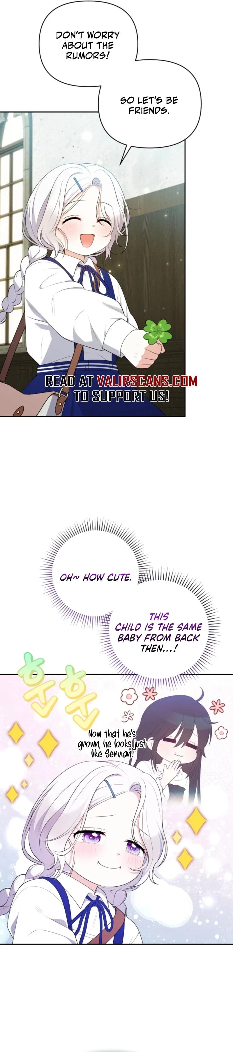 This Reincarnation Comes at a Price Chapter 16 - Page 24