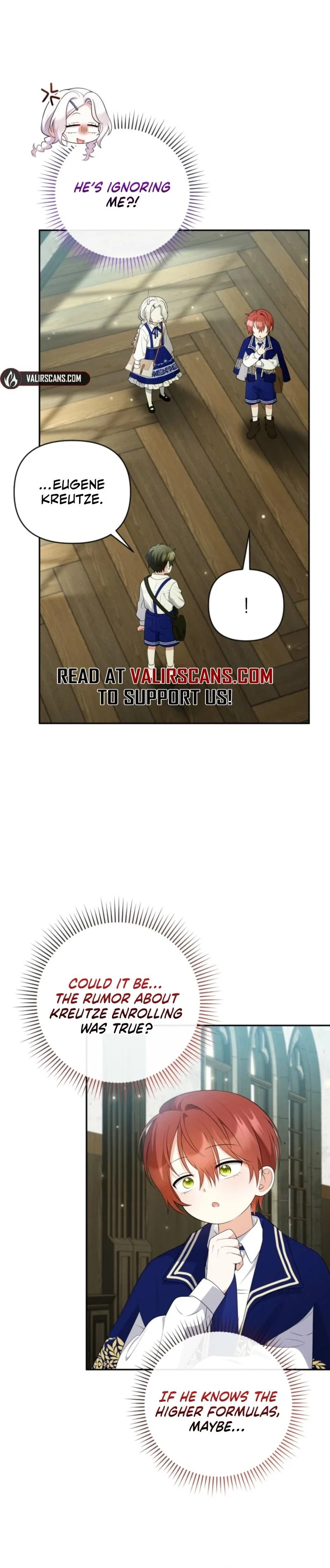 This Reincarnation Comes at a Price Chapter 16 - Page 27